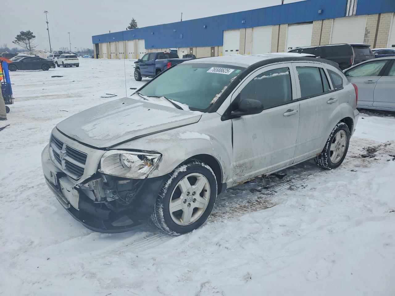 2009 Dodge Caliber