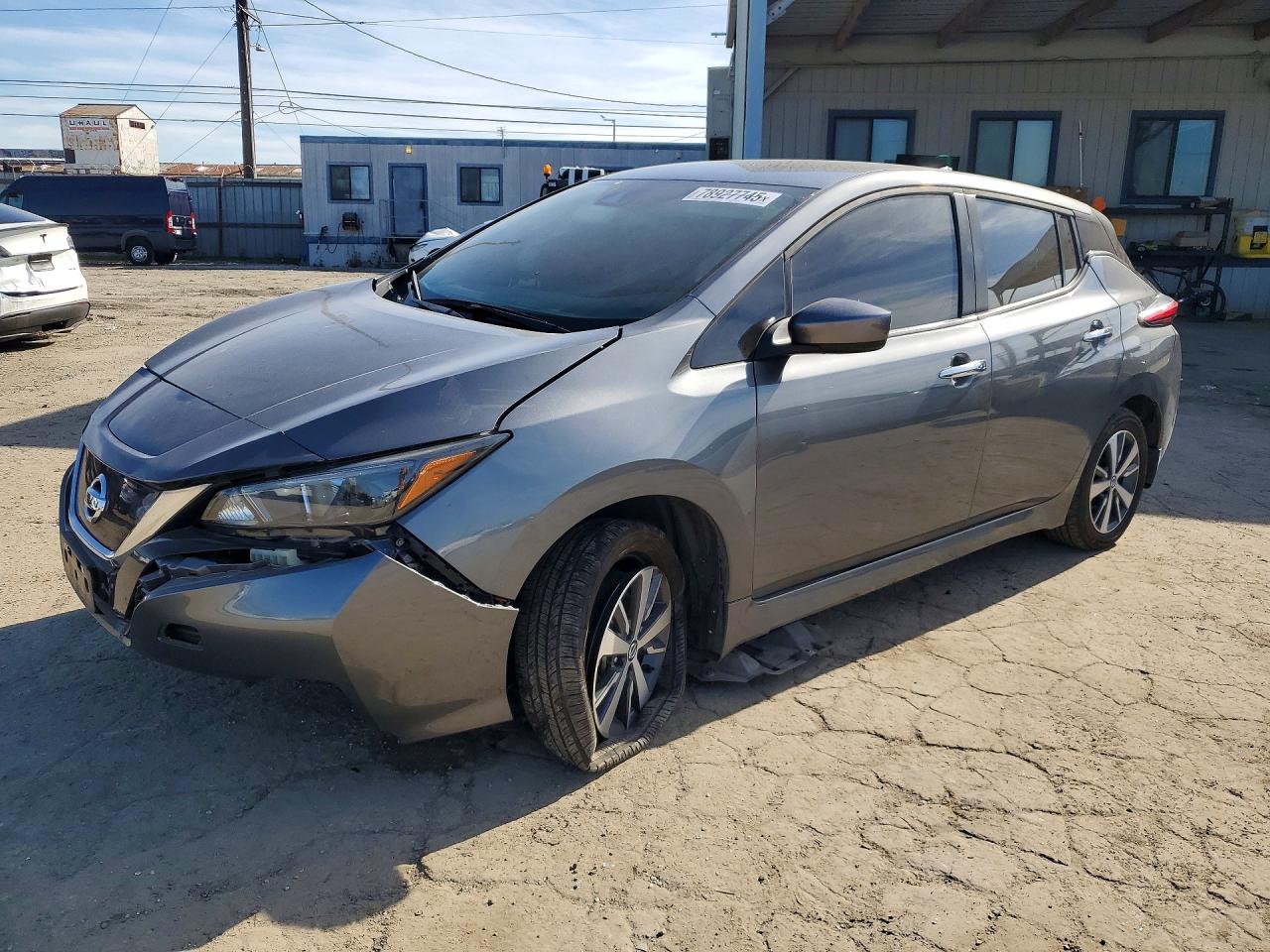 2022 Nissan Leaf