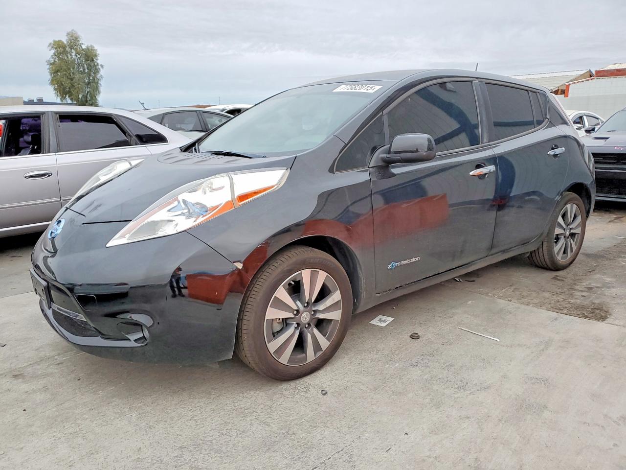 2015 Nissan Leaf