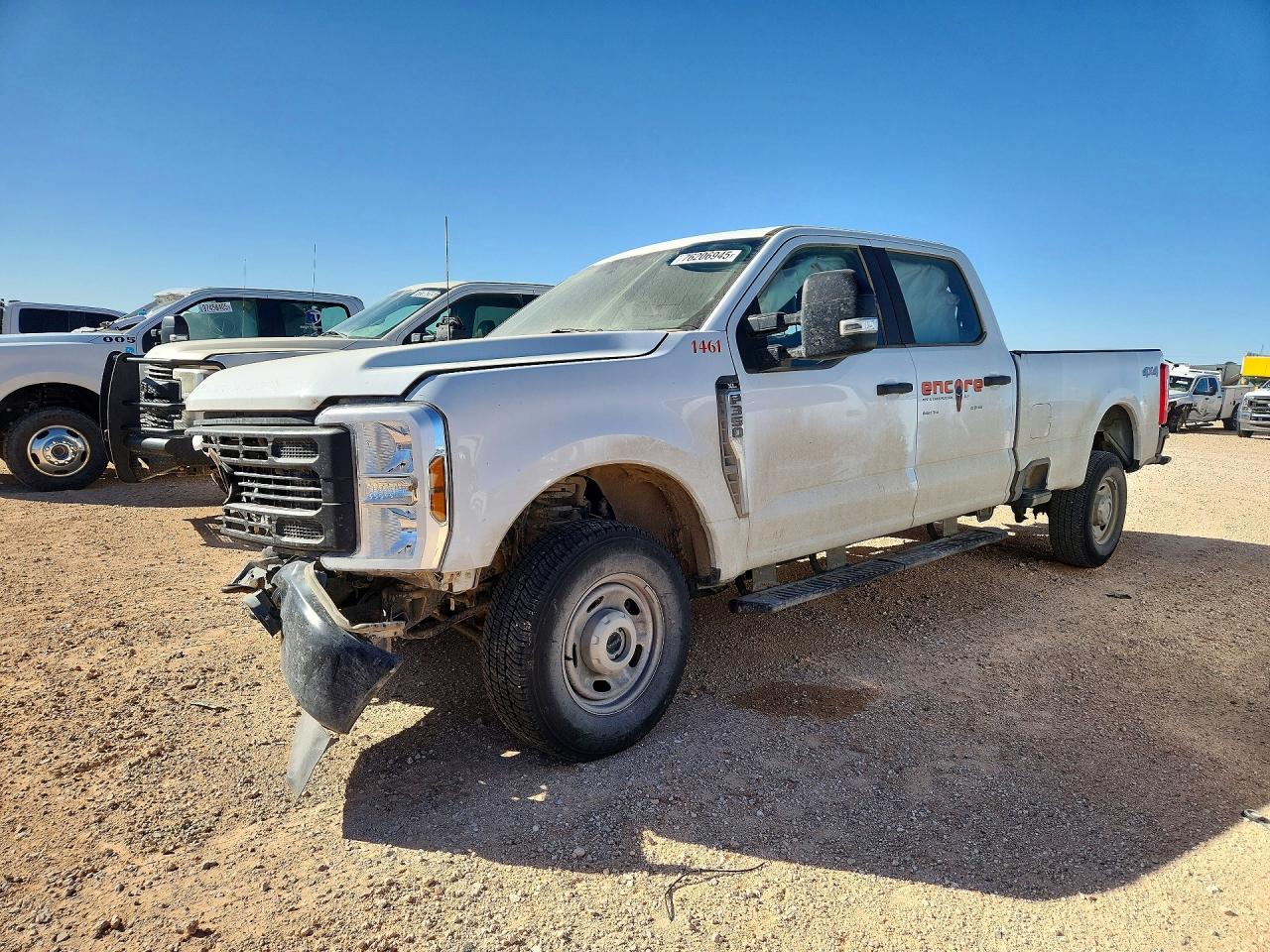 2024 Ford F-350 Super Duty