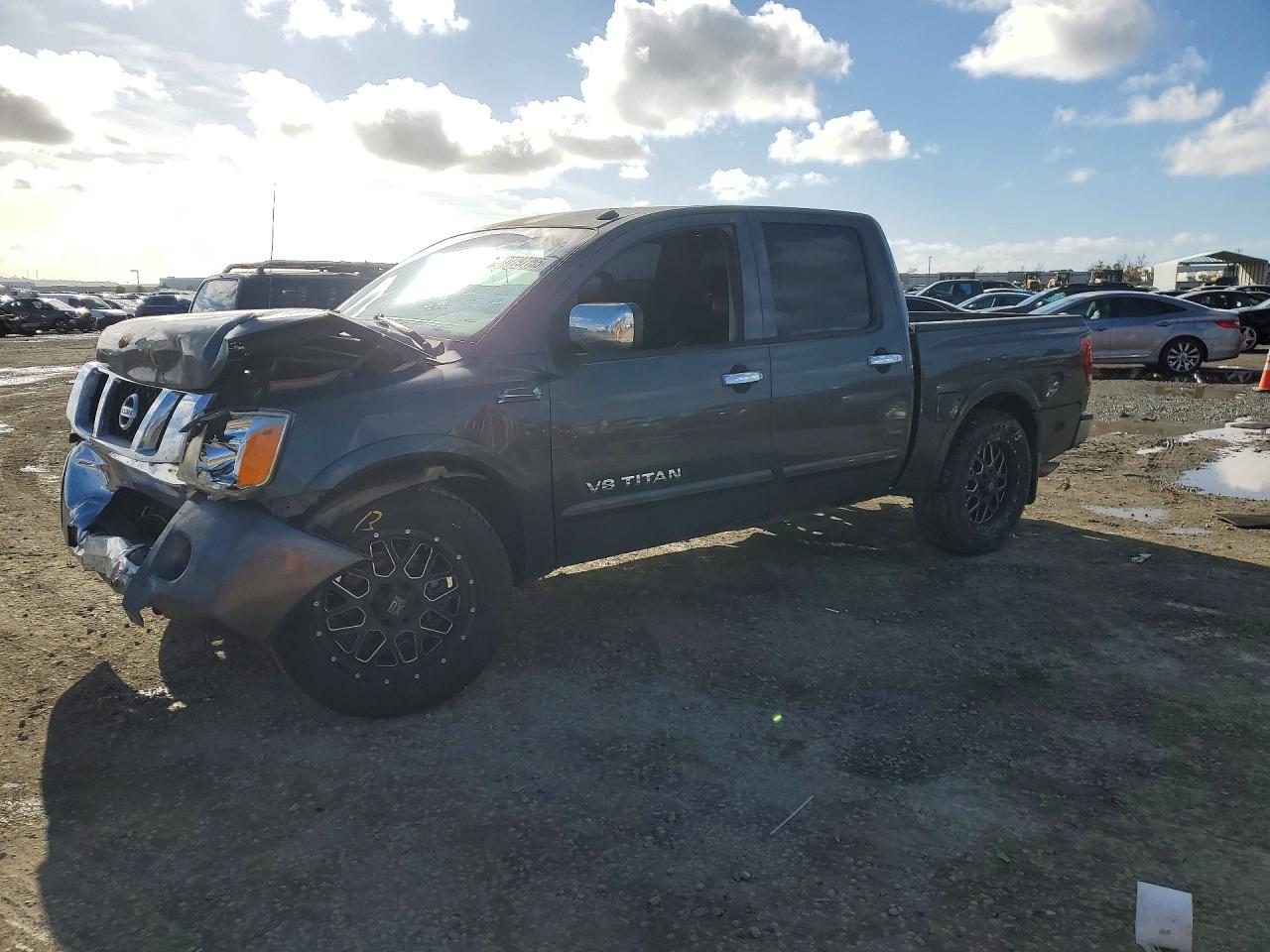2011 Nissan Titan