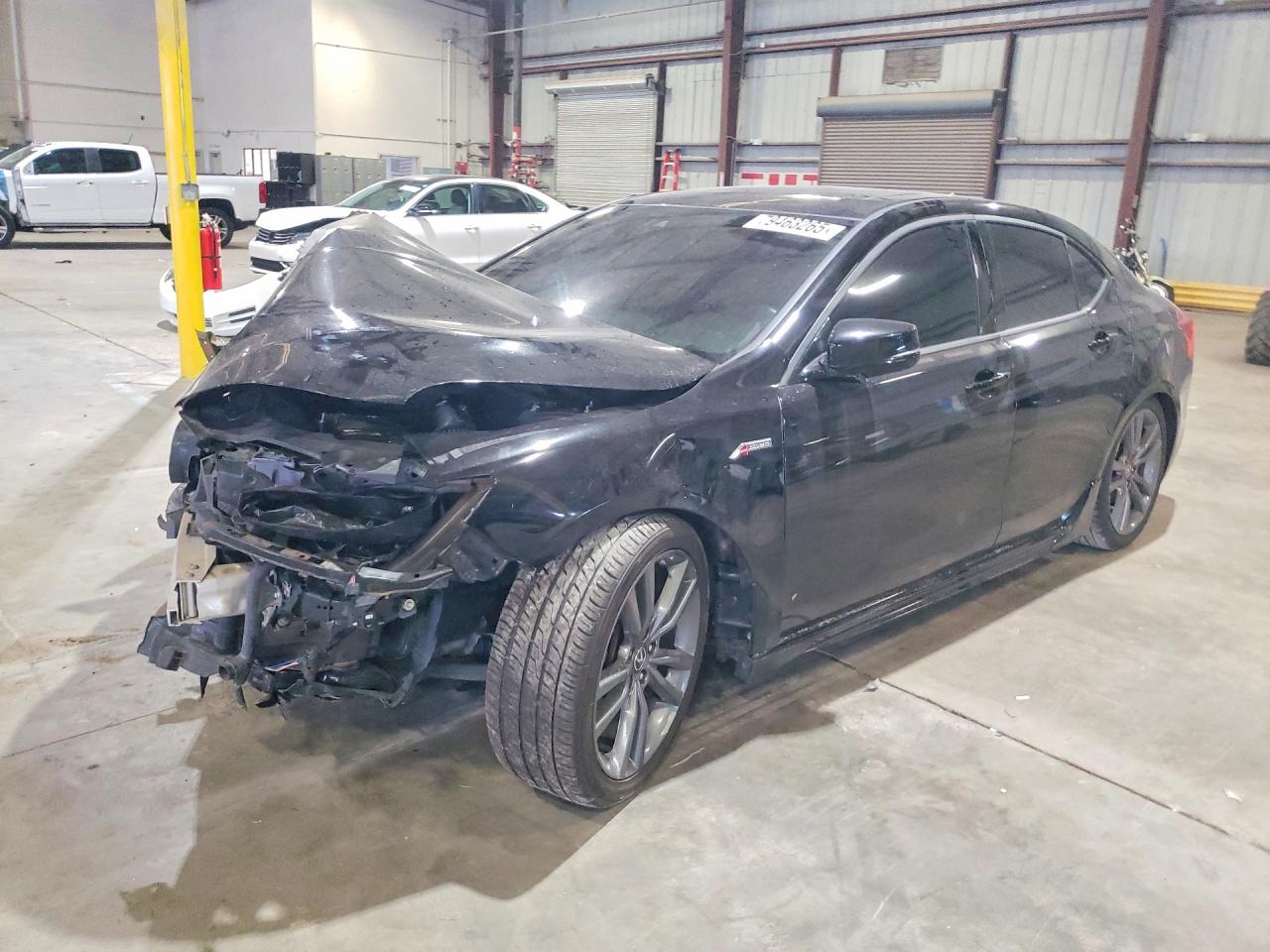 2018 Acura TLX
