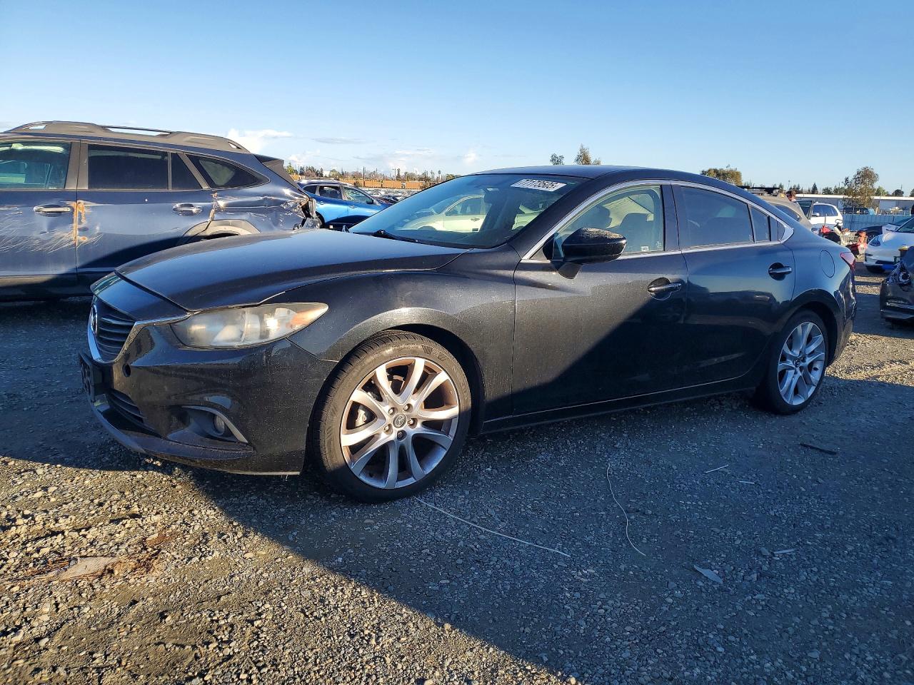 2015 Mazda 6