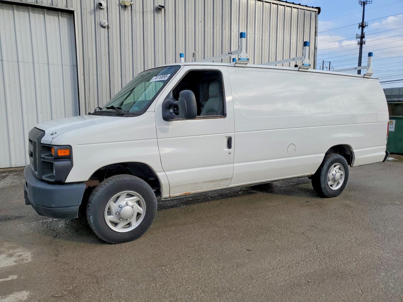 2013 Ford Econoline