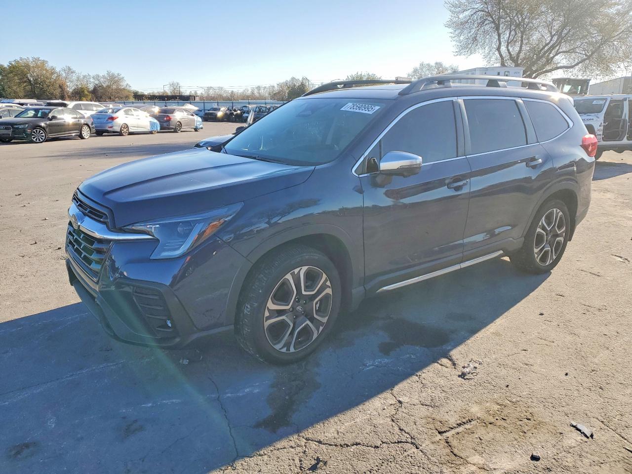 2023 Subaru Ascent