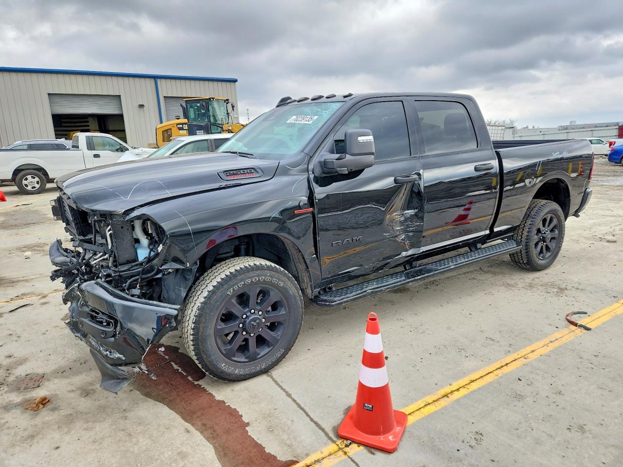 2025 Ram Trucks 2500