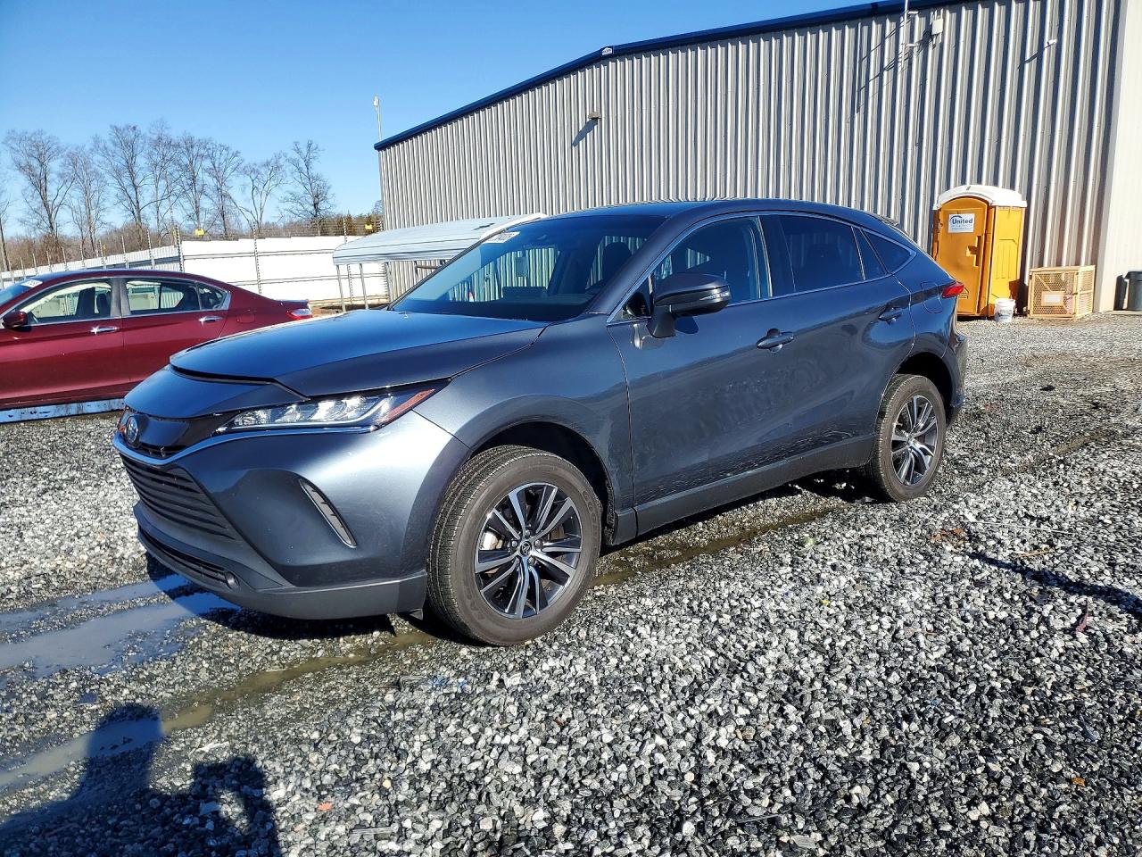 2023 Toyota Venza