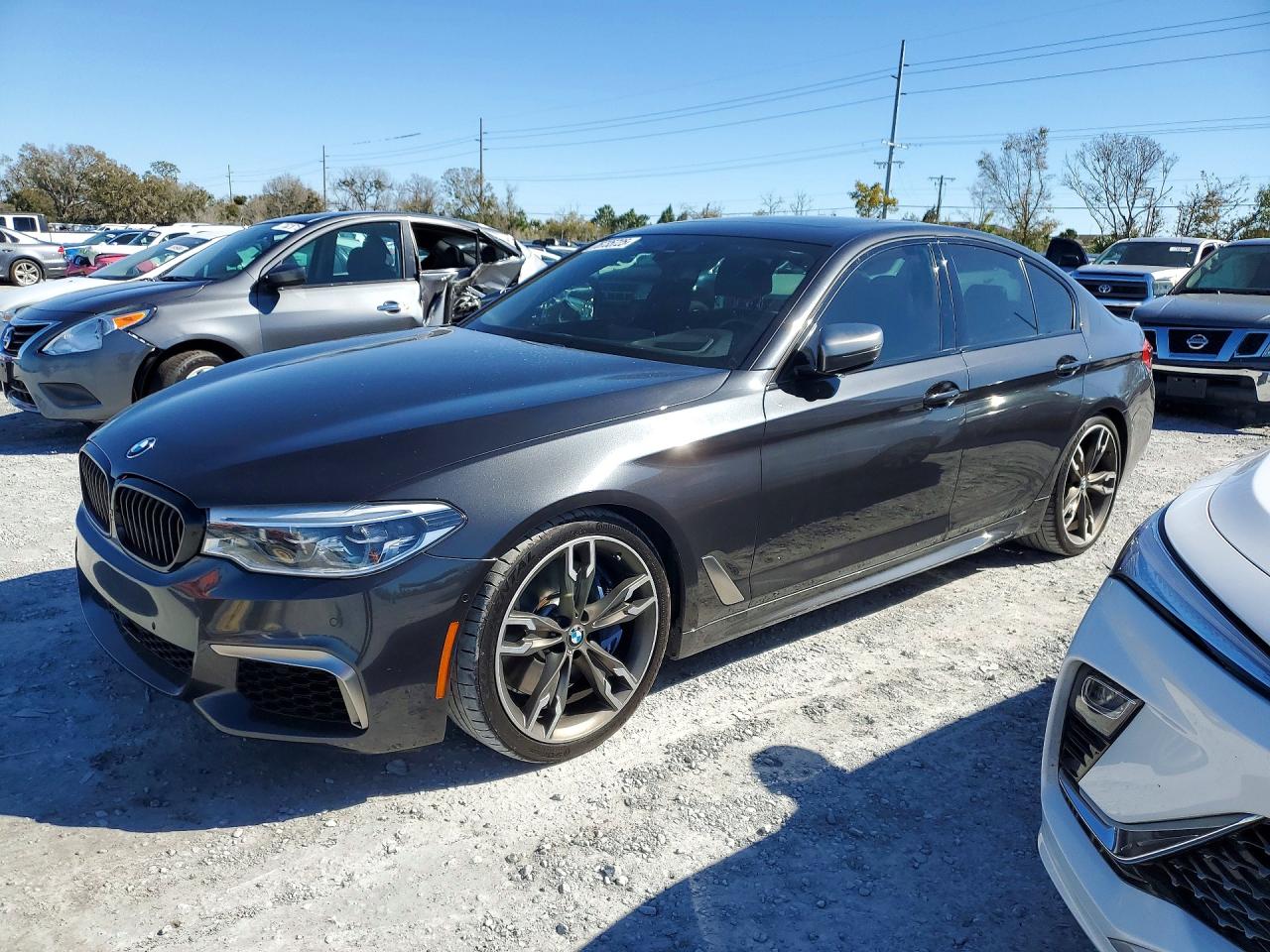 2020 BMW M550i xDrive