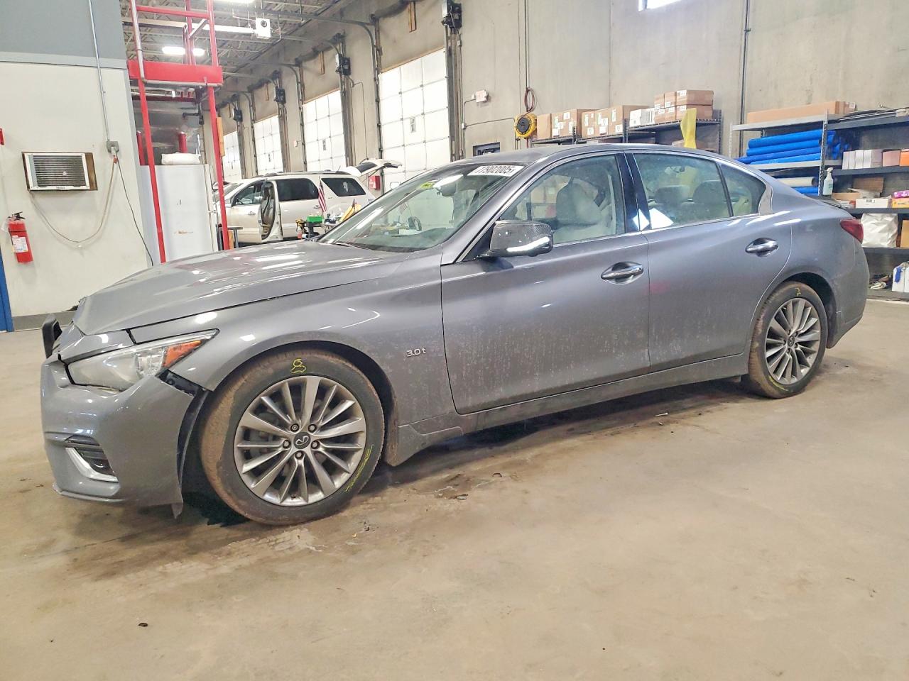 2020 Infinity Q50