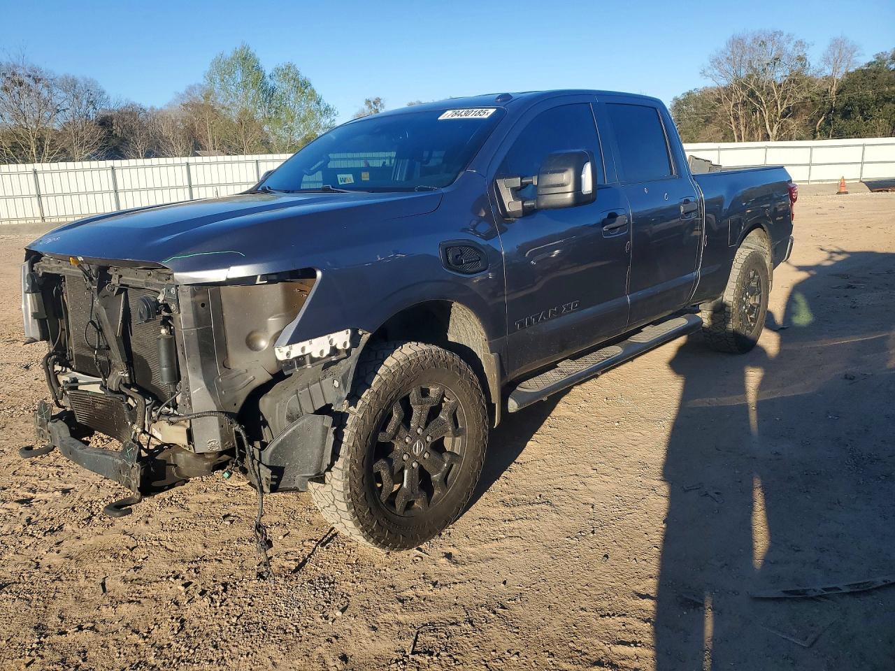 2018 Nissan Titan