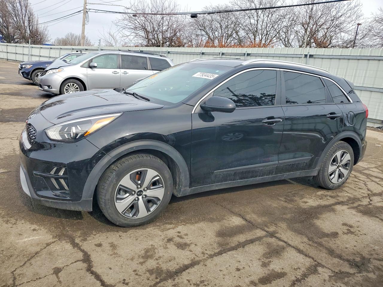 2020 Kia Niro
