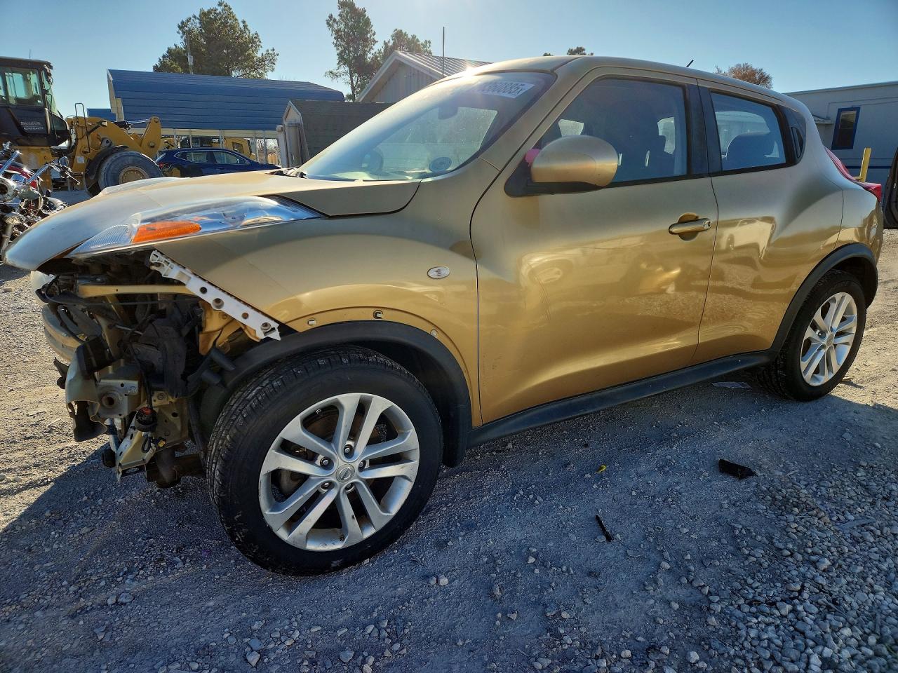 2014 Nissan Juke