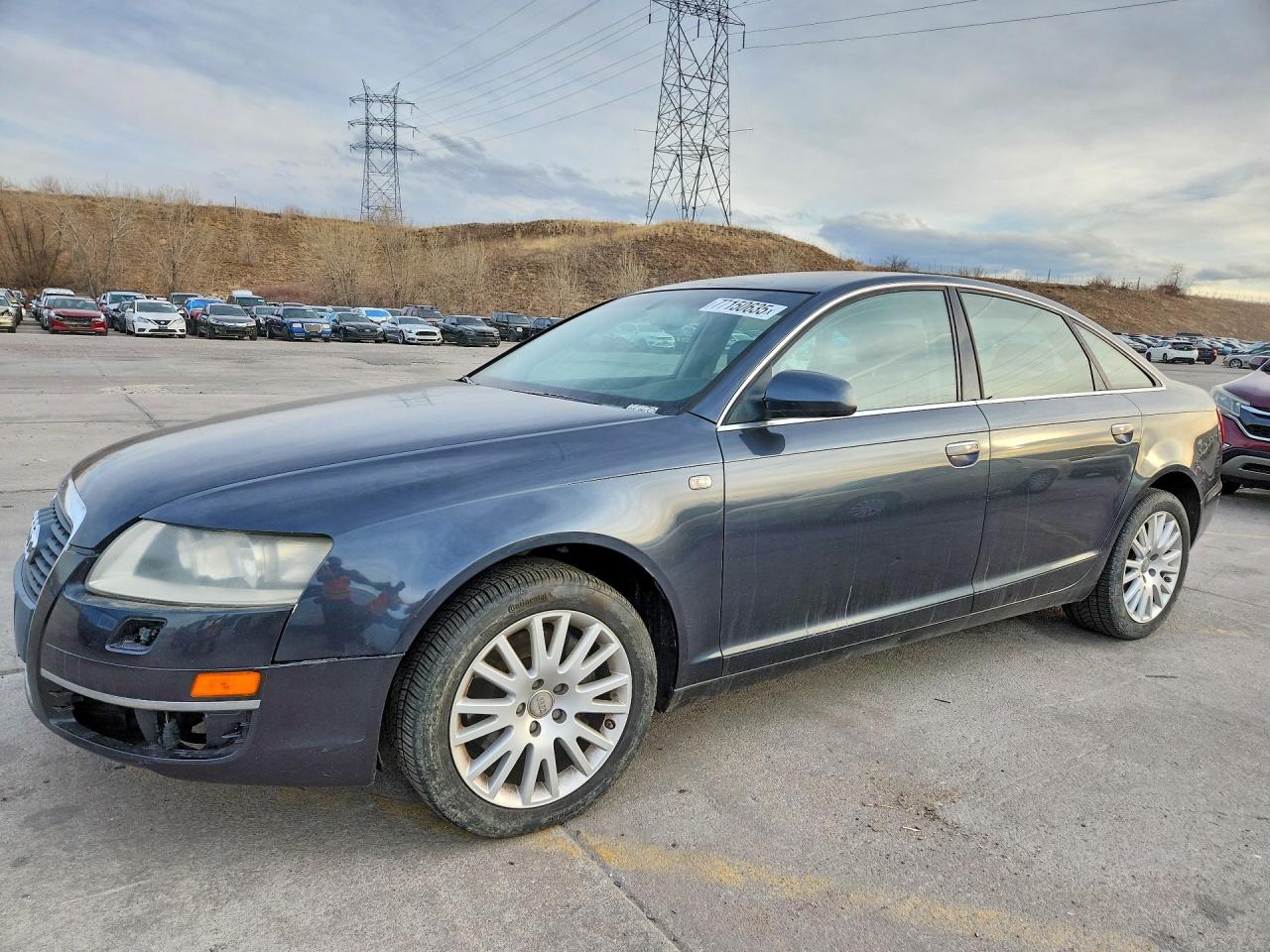 2007 Audi A6