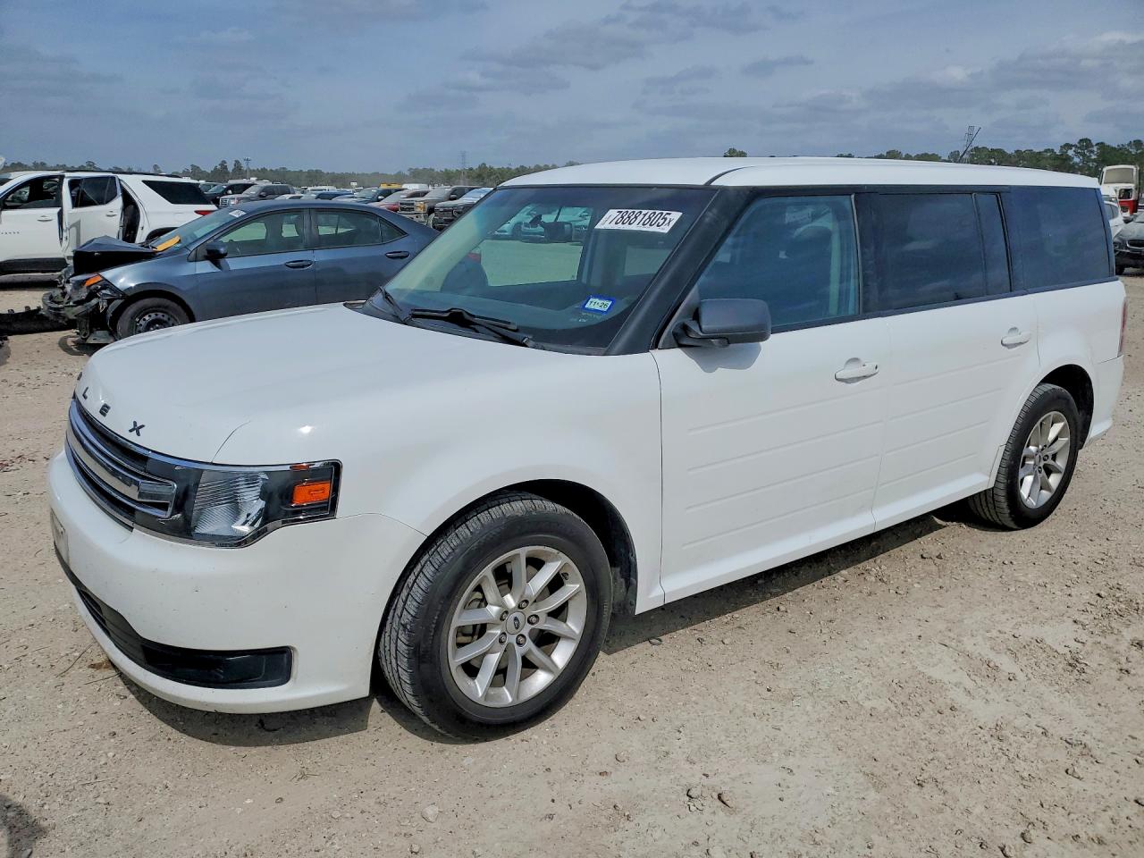 2016 Ford Flex
