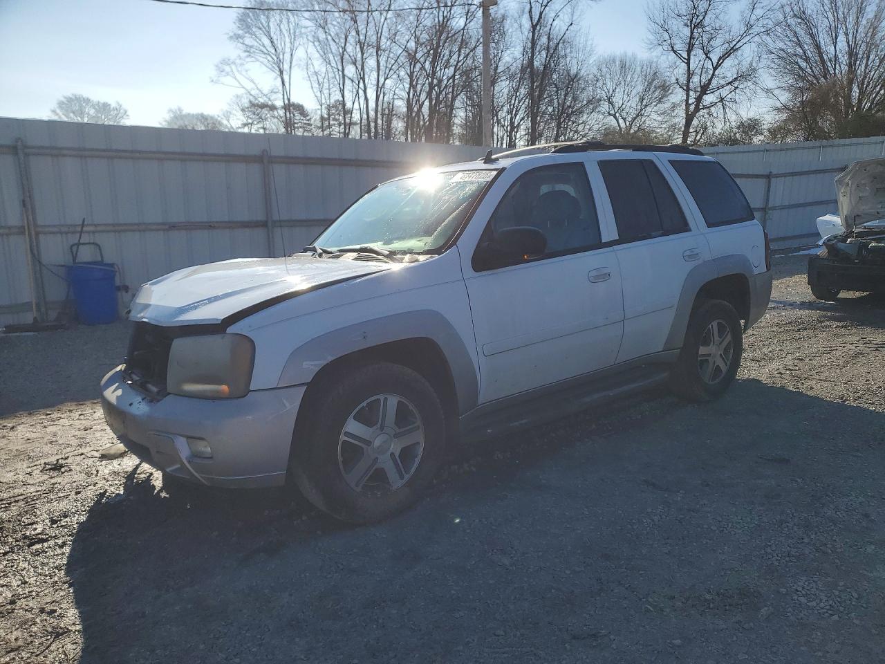 2007 Chevrolet Trailblazer