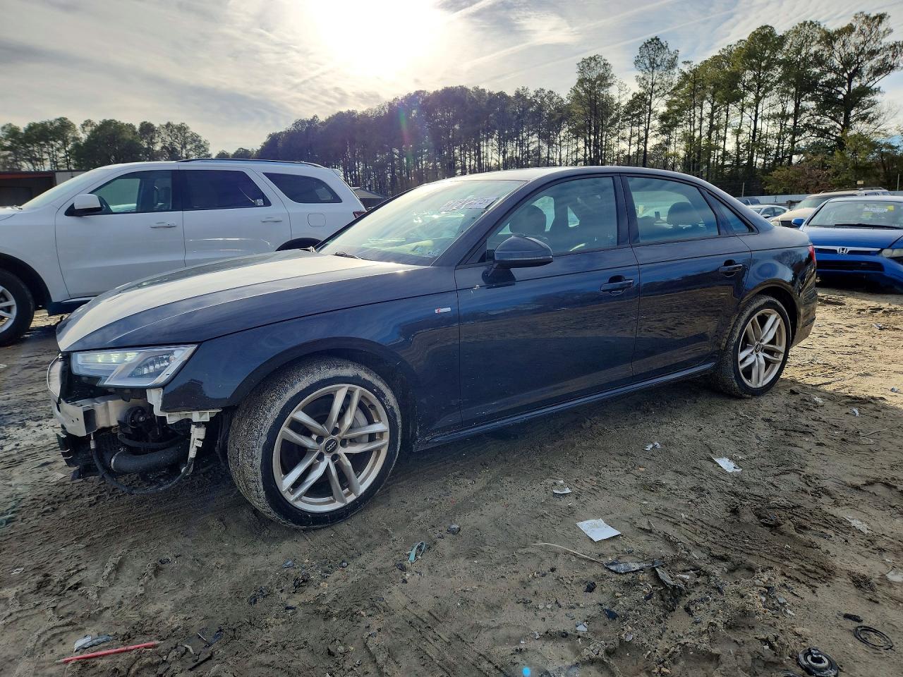 2017 Audi A4