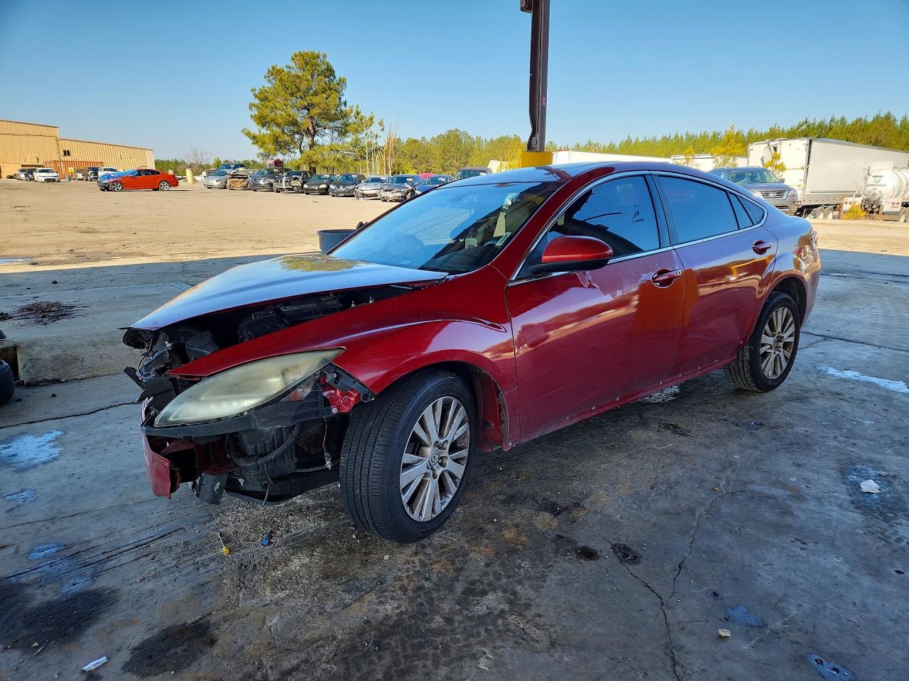 2010 Mazda 6