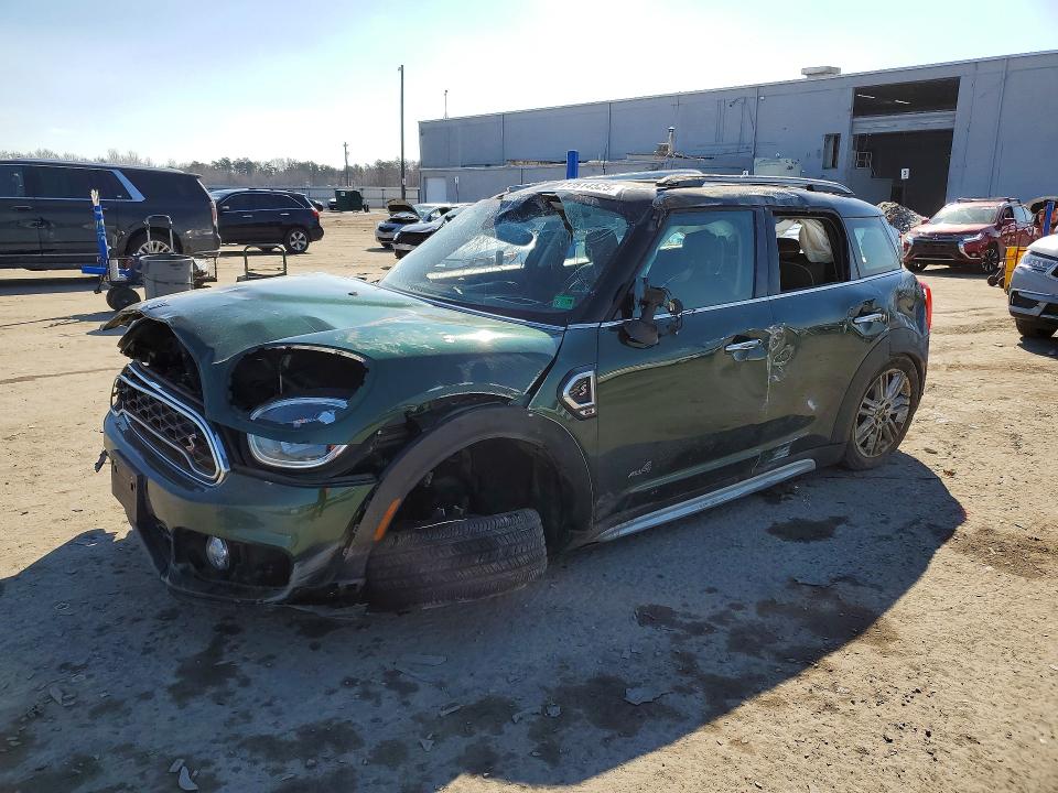 2019 Mini Cooper