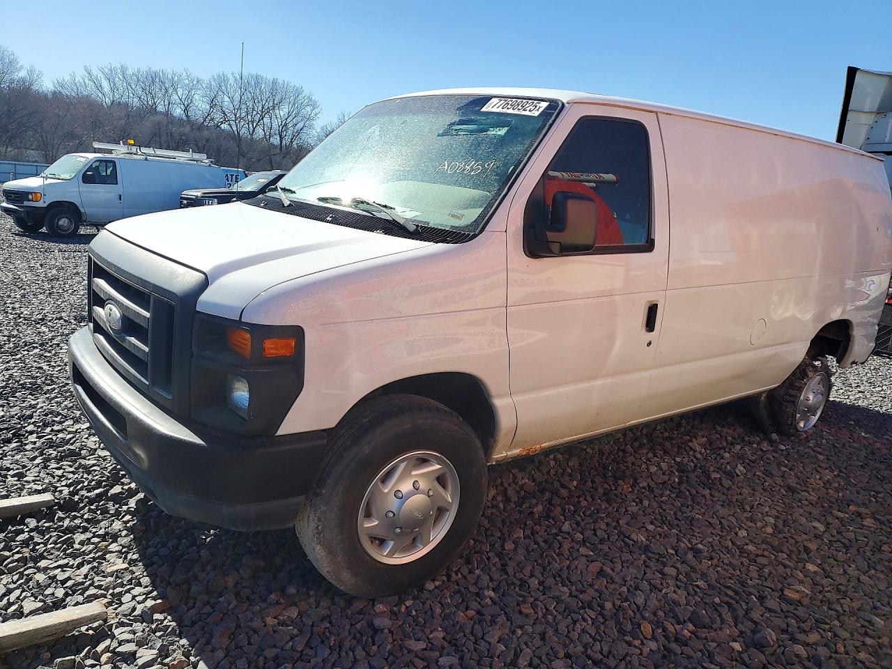 2011 Ford Econoline