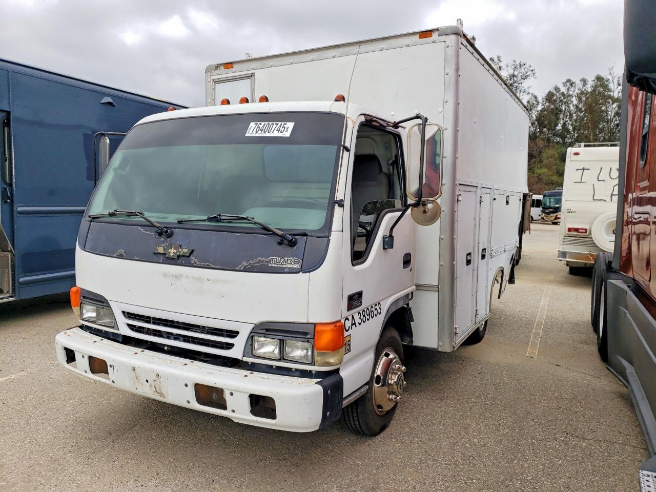 Chevrolet W 3500