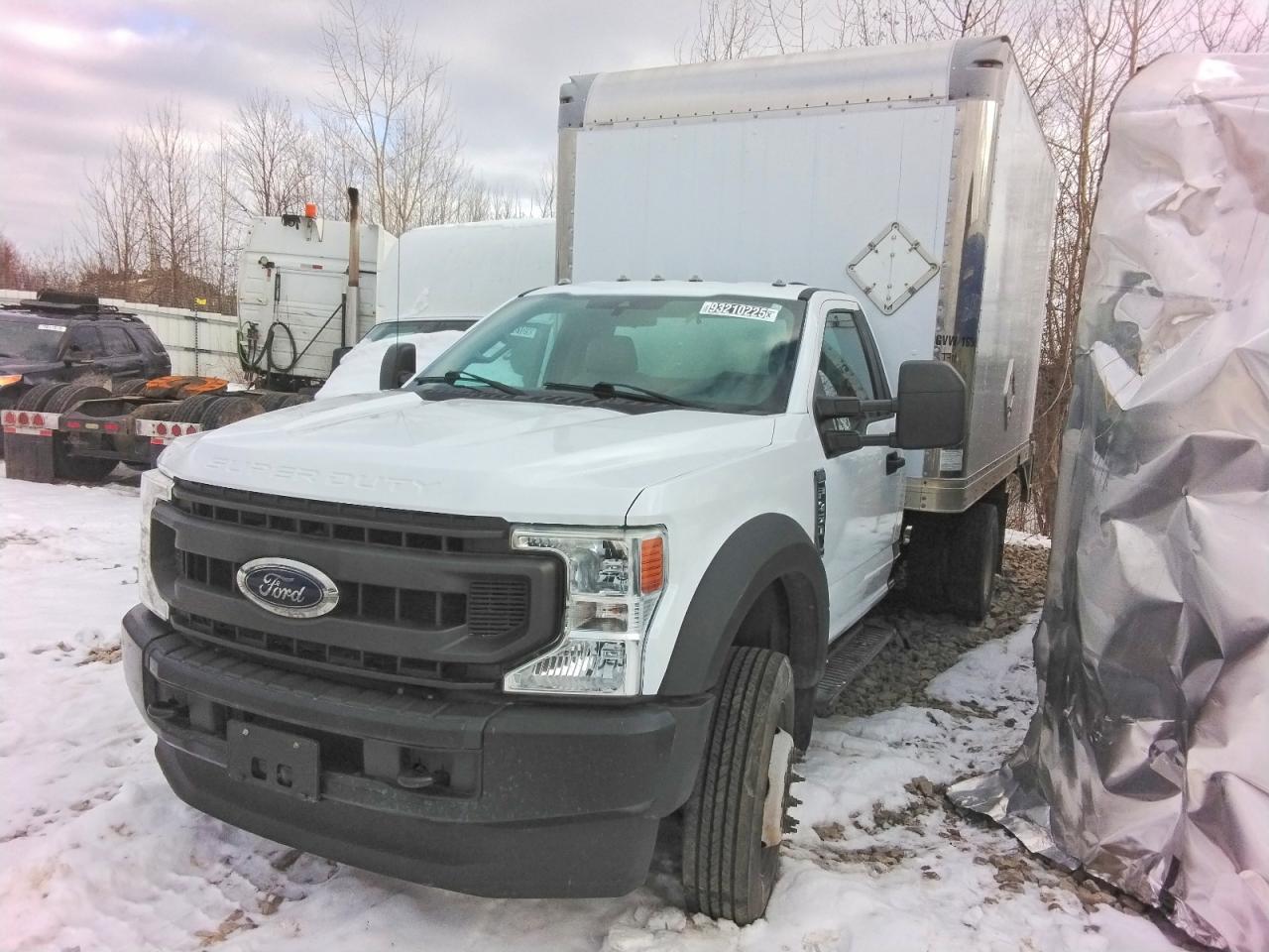 2020 Ford F-450