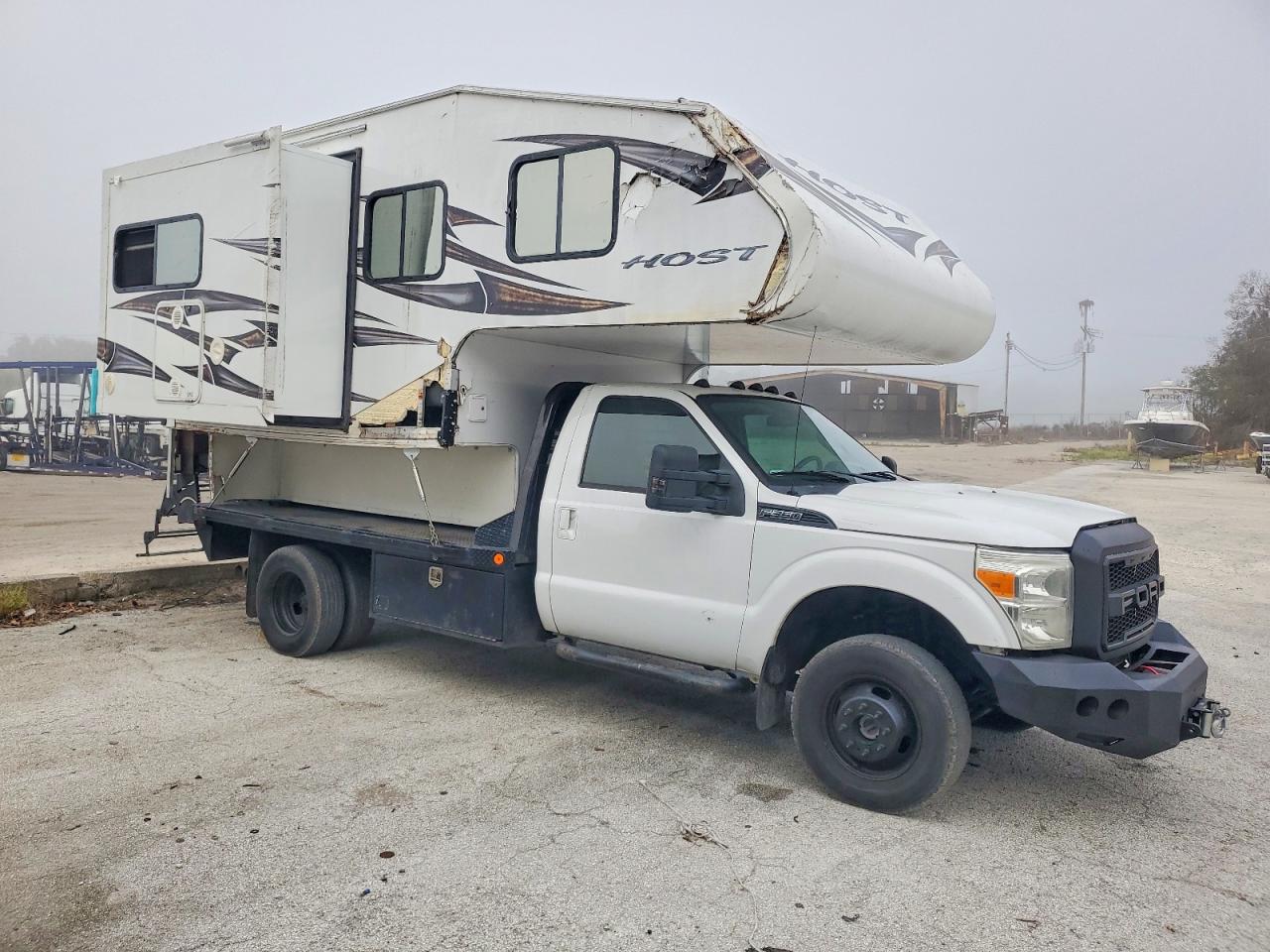 2016 Ford F-350 Super Duty