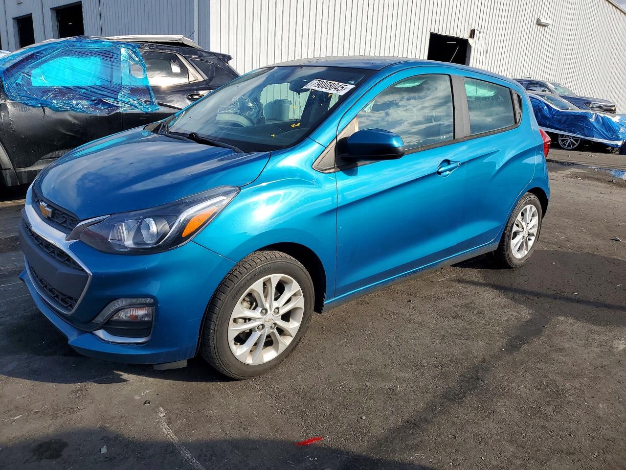 2020 Chevrolet Spark