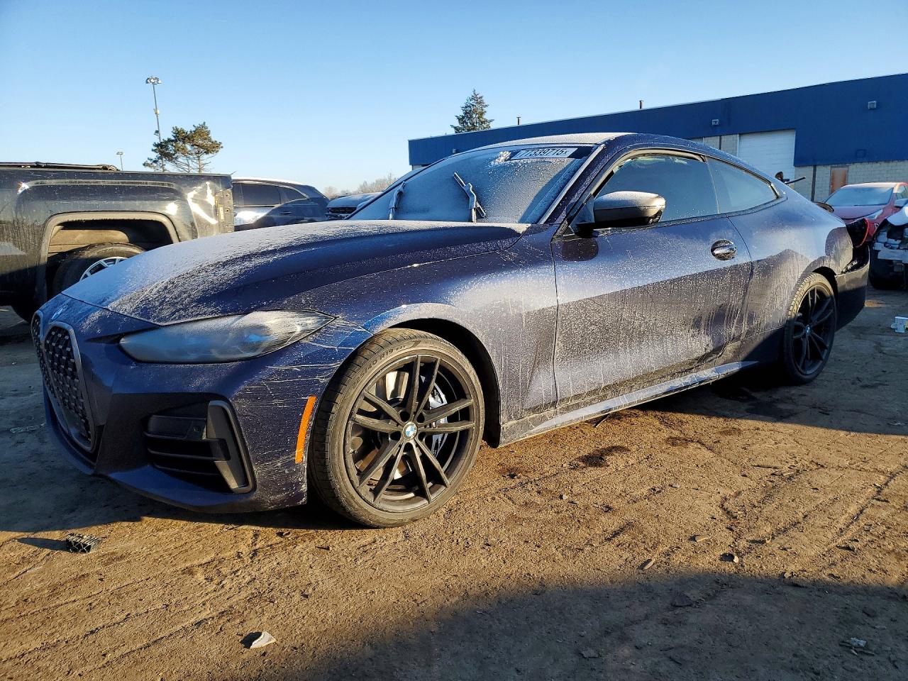 2021 BMW M440i