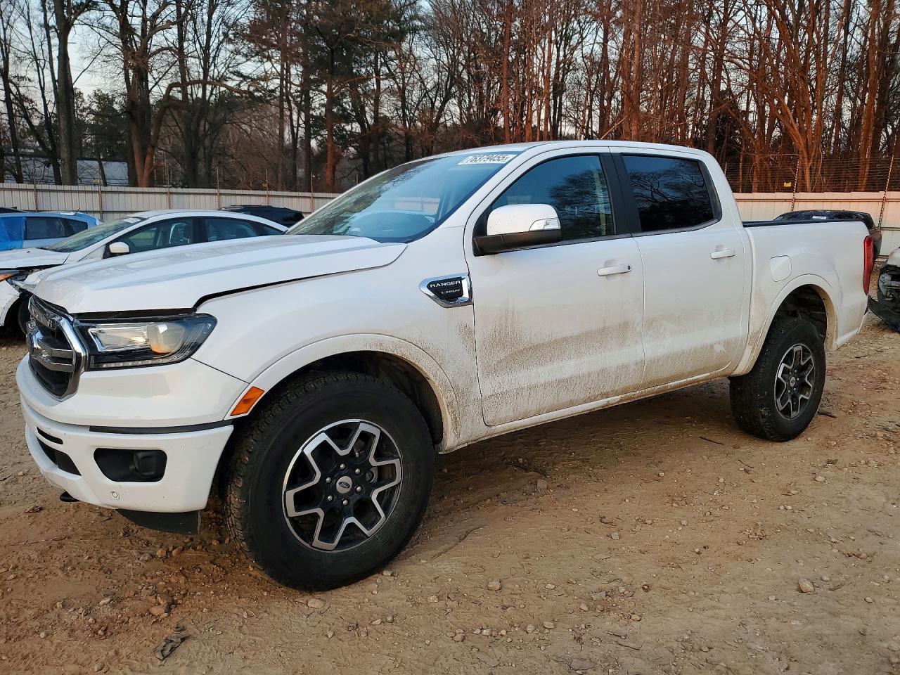 2020 Ford Ranger