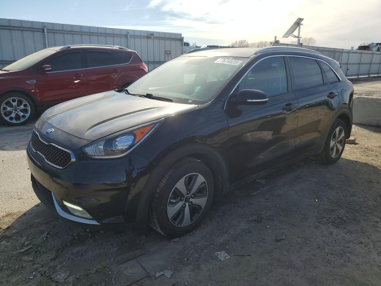 2017 Kia Niro