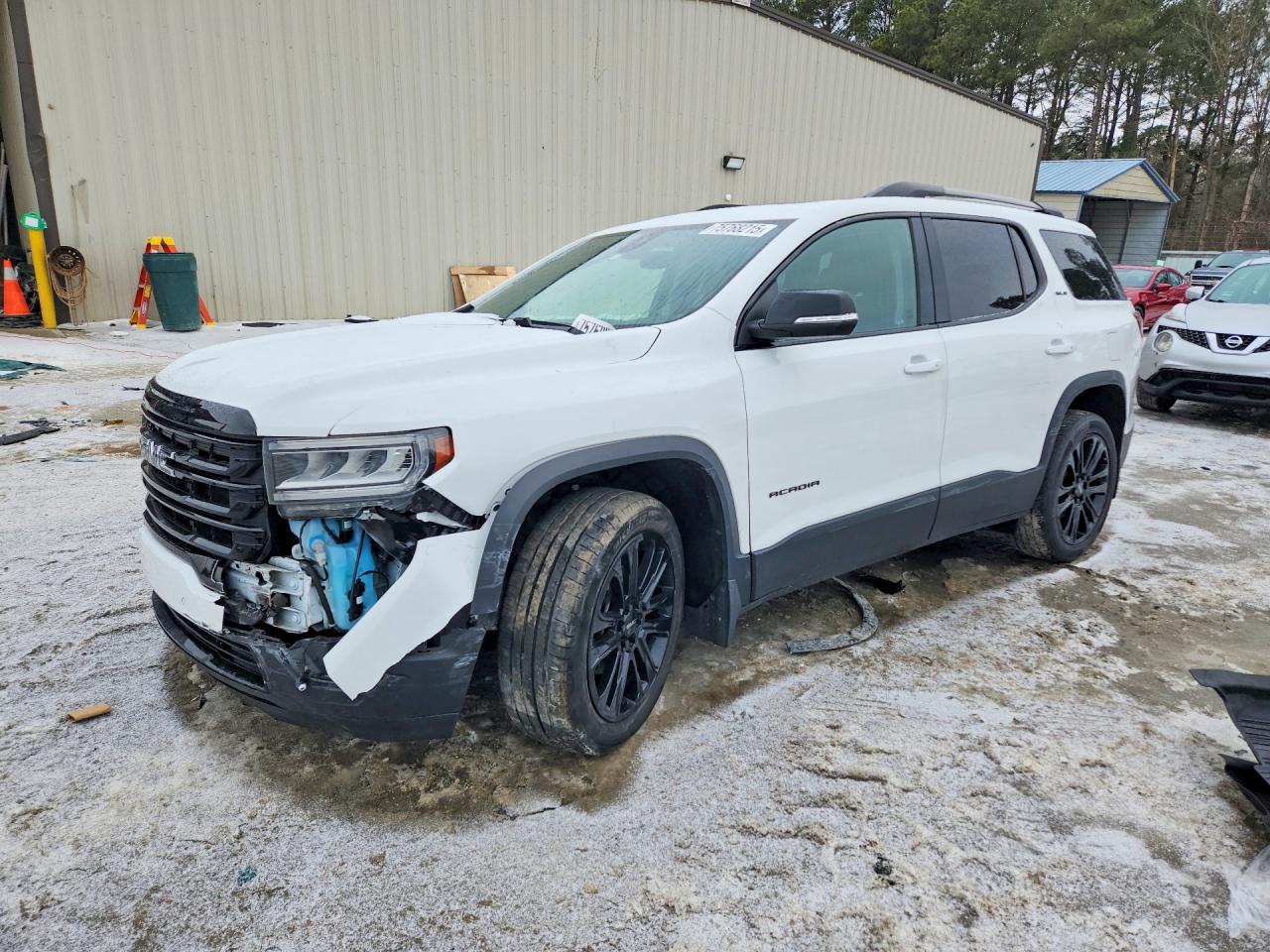 2023 GMC Acadia