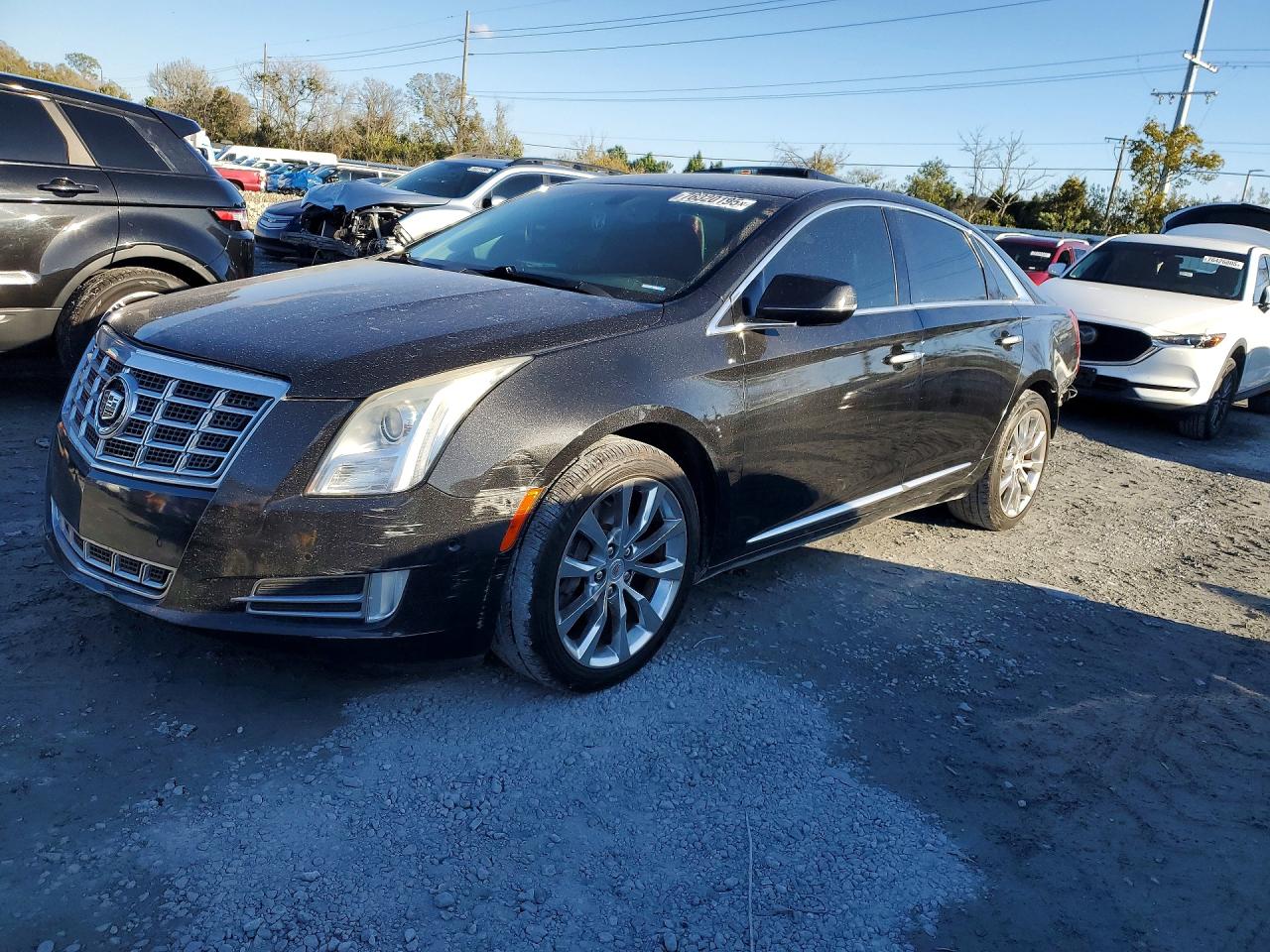 2015 Cadillac XTS