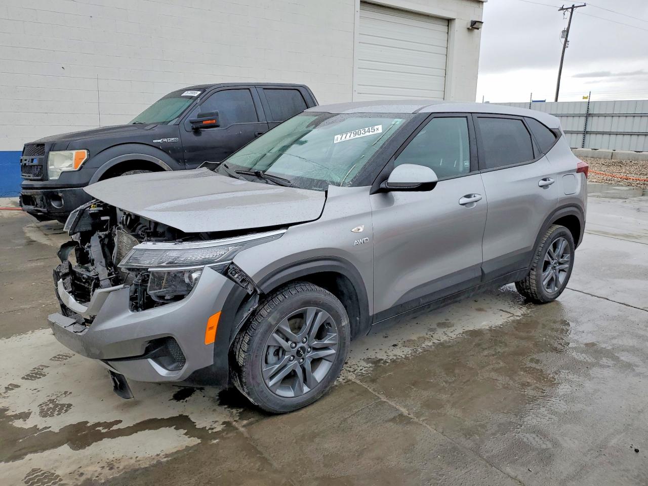 2022 Kia Seltos