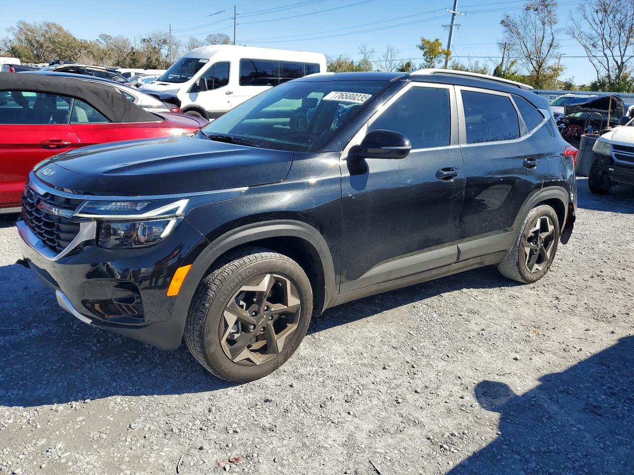 2025 Kia Seltos