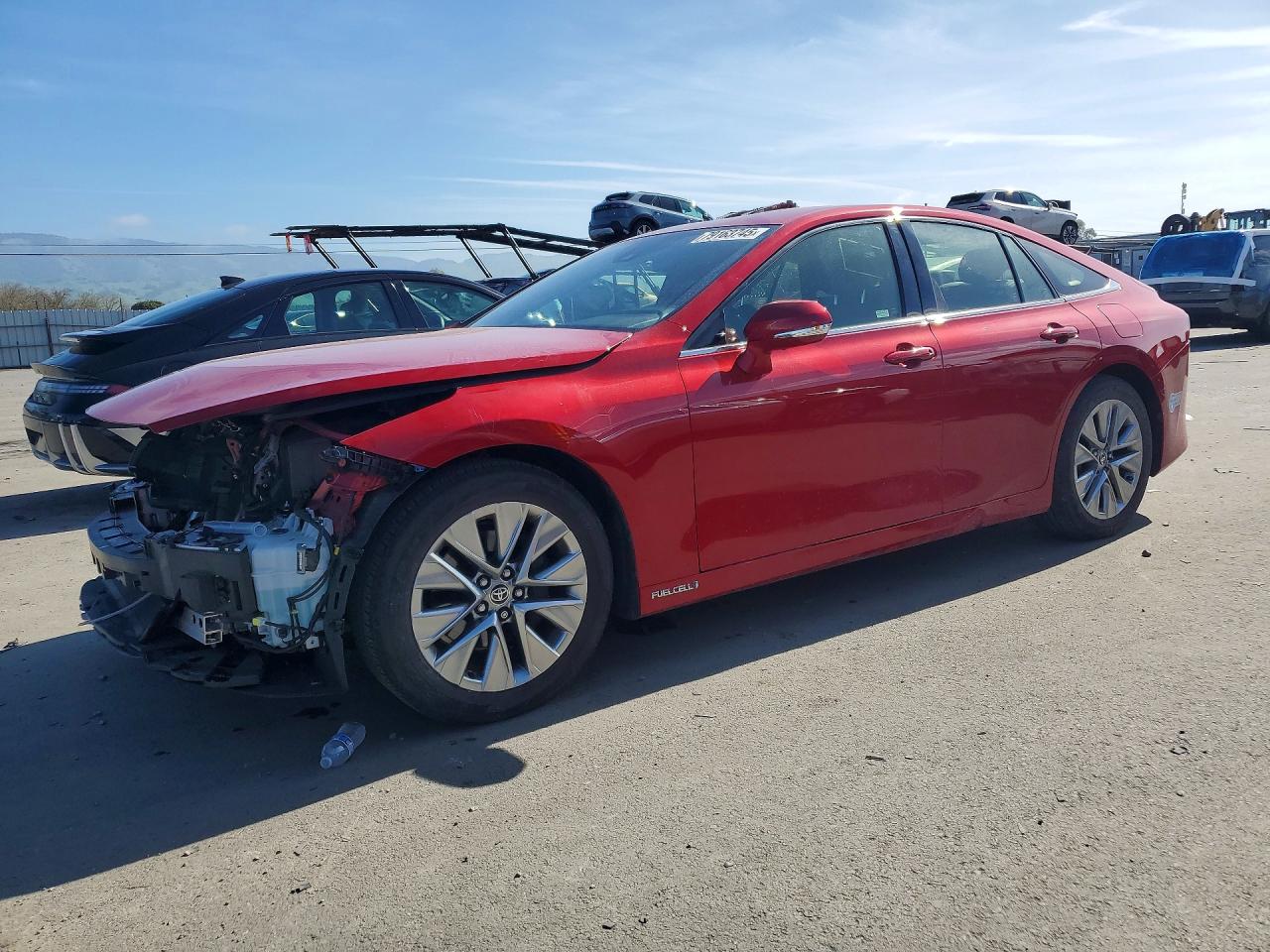 2021 Toyota Mirai