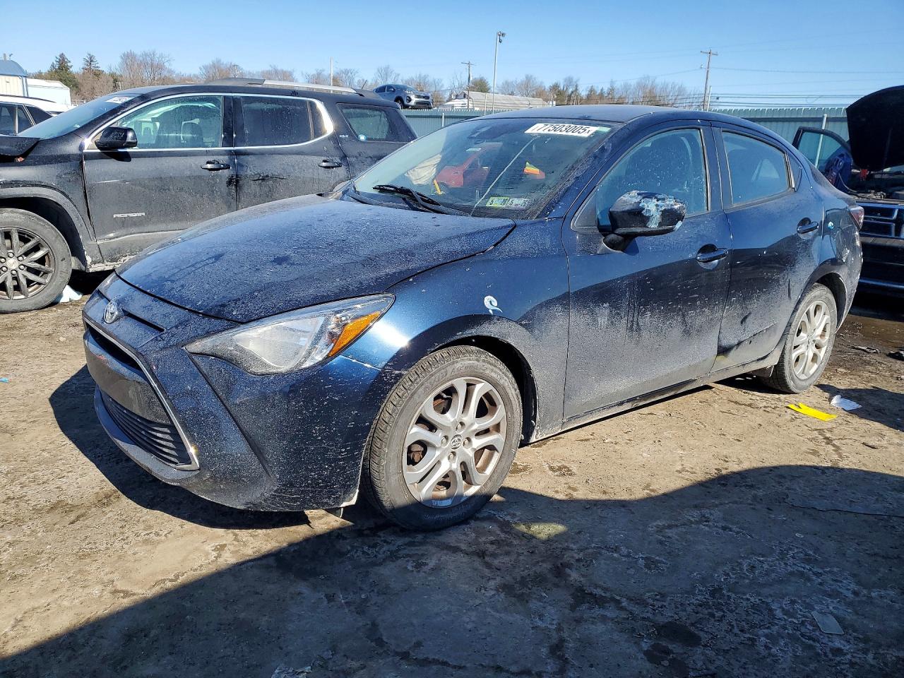2017 Toyota Yaris
