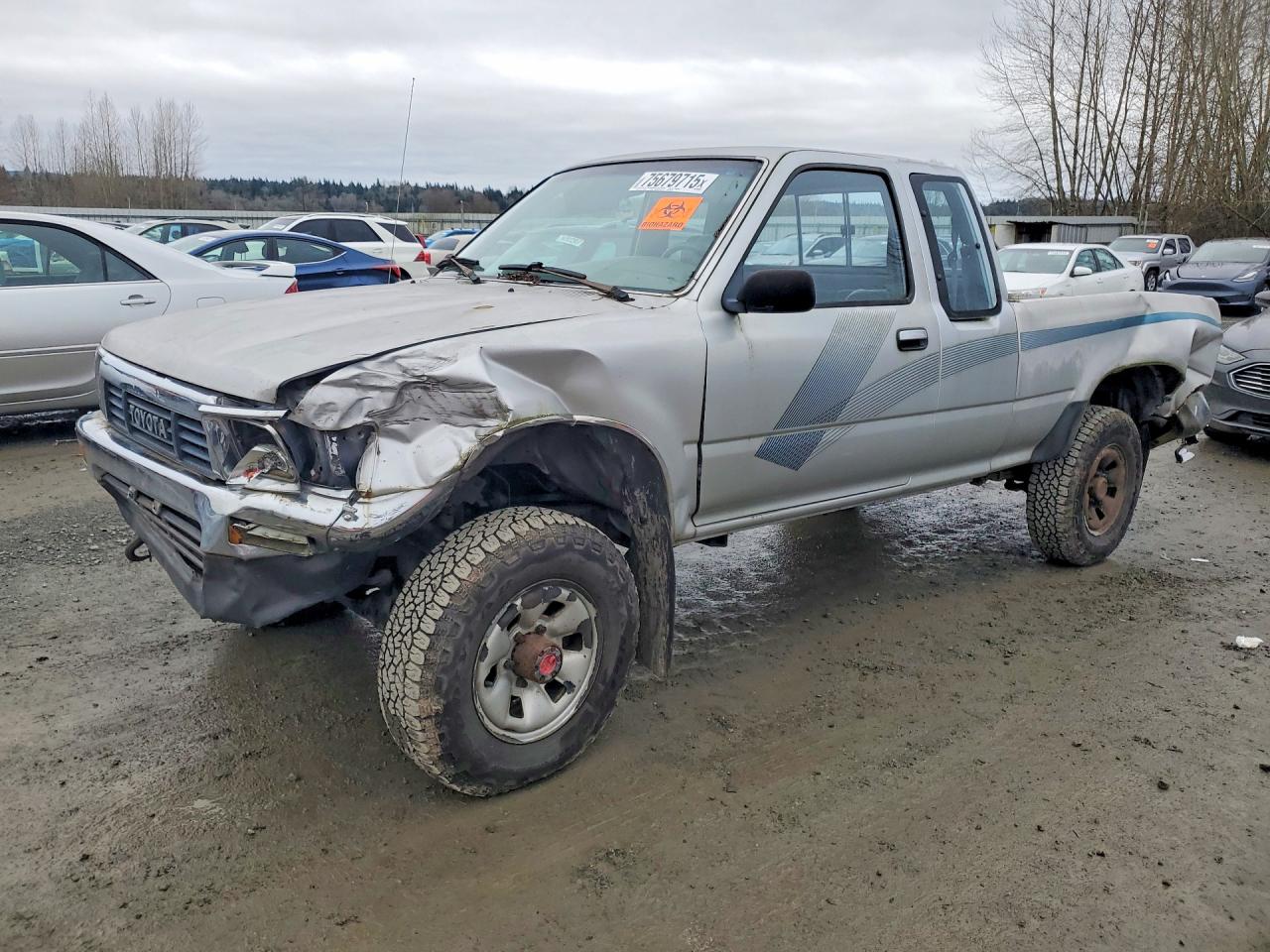 1989 Toyota Pickup