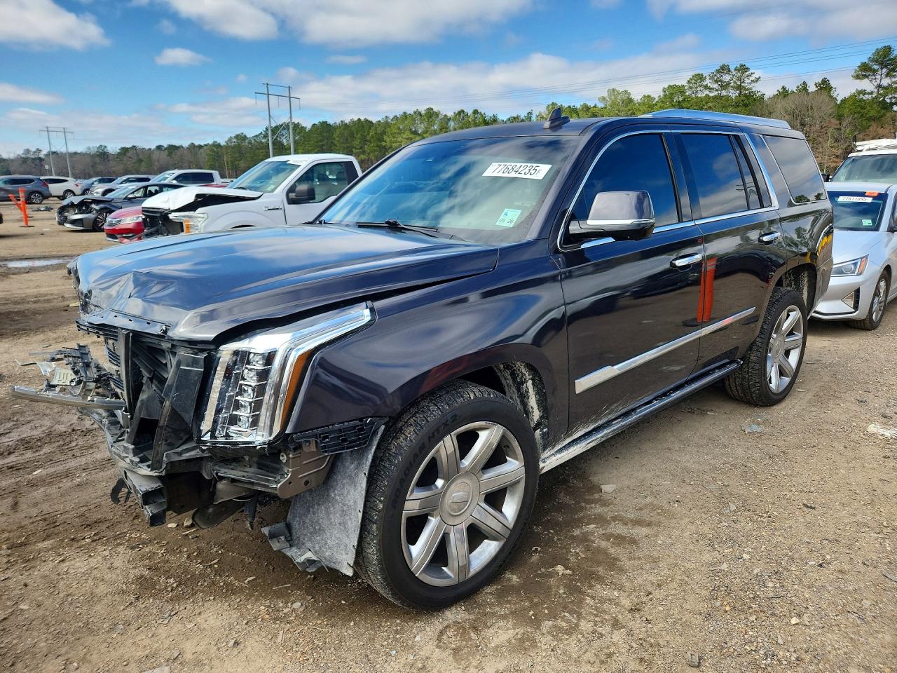 2015 Cadillac Escalade