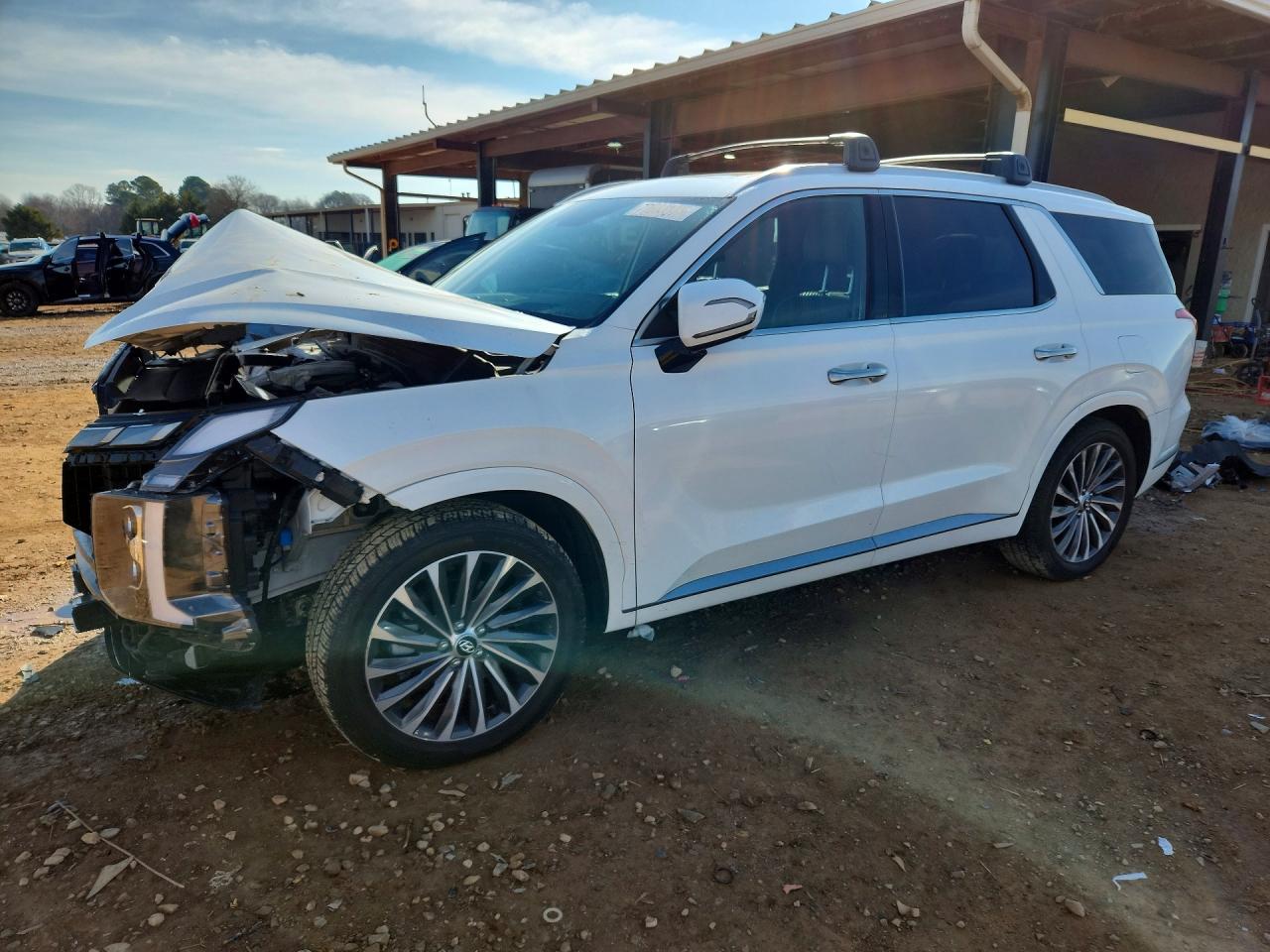 2023 Hyundai Palisade