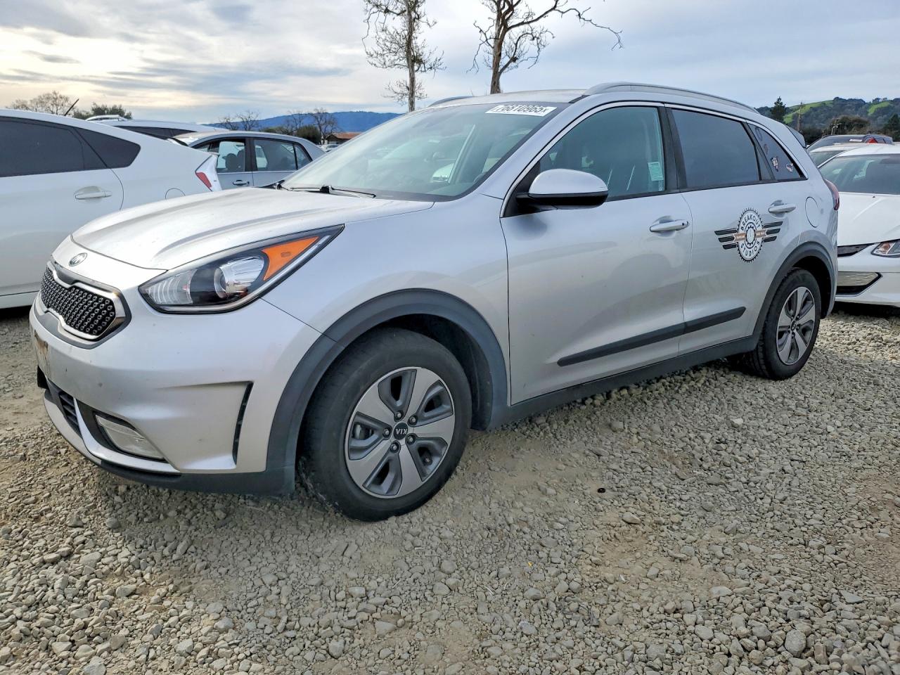 2019 Kia Niro