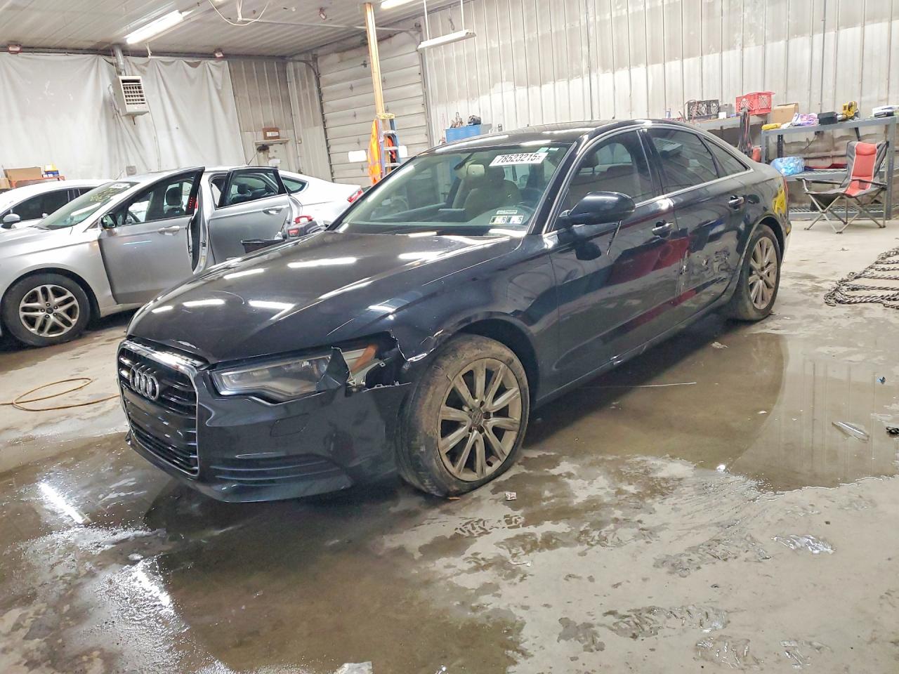 2013 Audi A6