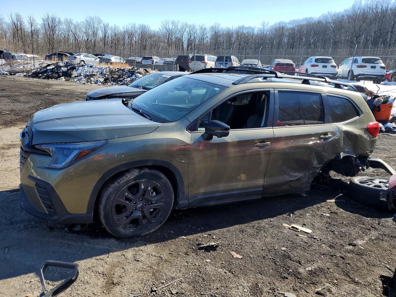 2023 Subaru Ascent