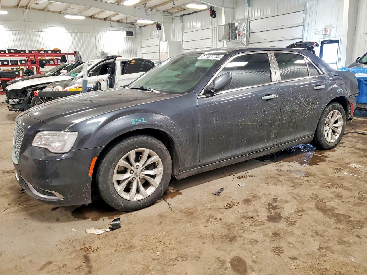 2015 Chrysler 300