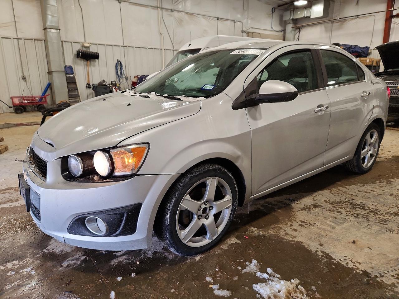 2015 Chevrolet Sonic