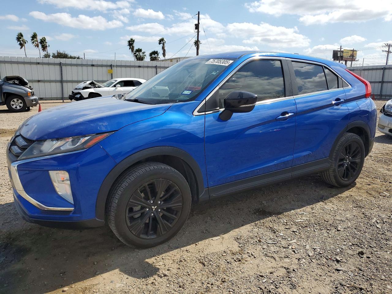 2019 Mitsubishi Eclipse