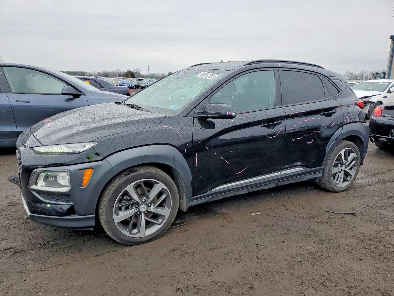 2020 Hyundai Kona