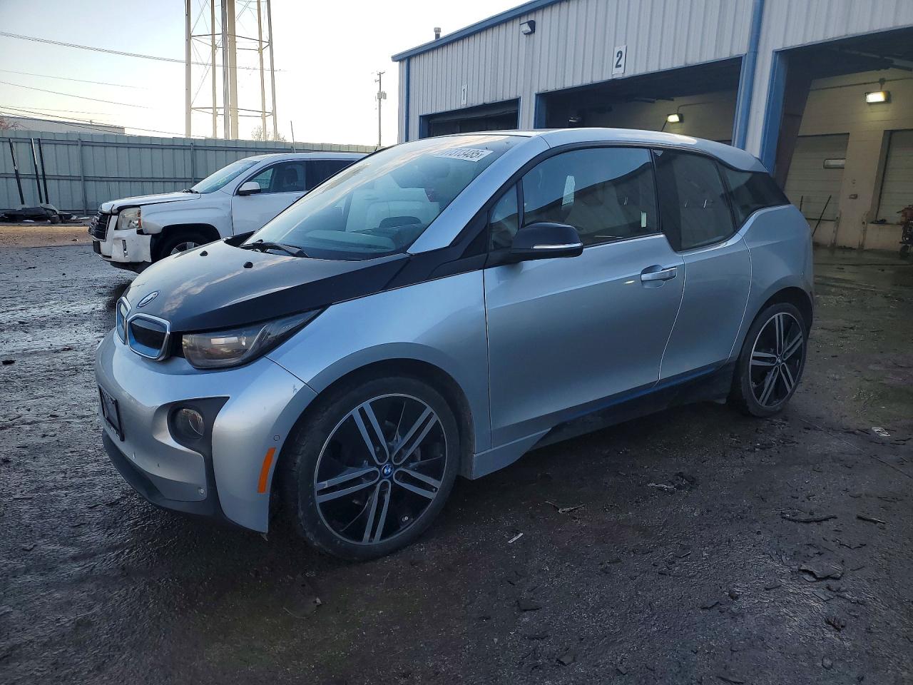2017 BMW i3