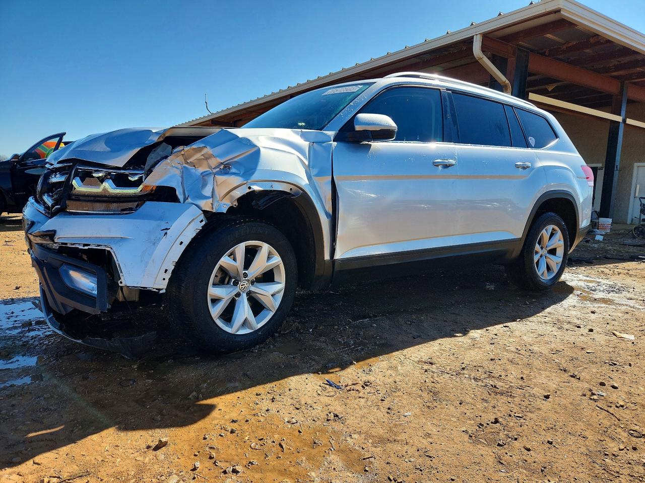 2019 Volkswagen Atlas