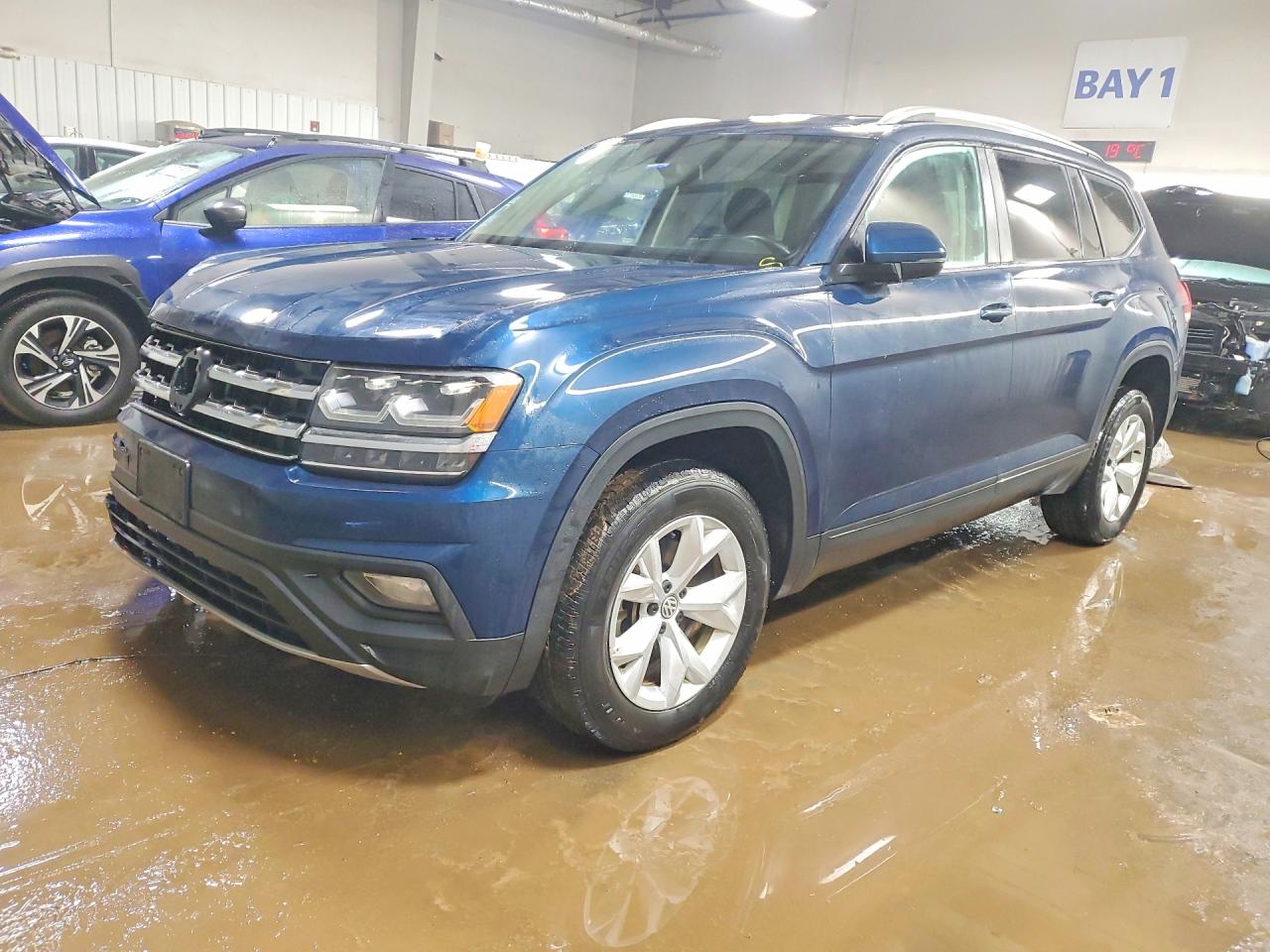 2018 Volkswagen Atlas