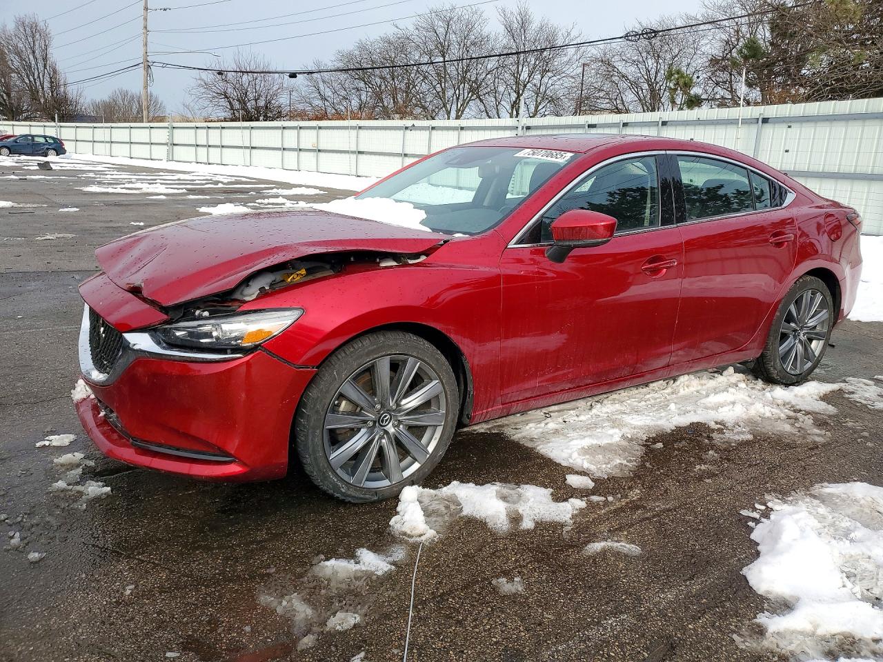 2020 Mazda 6